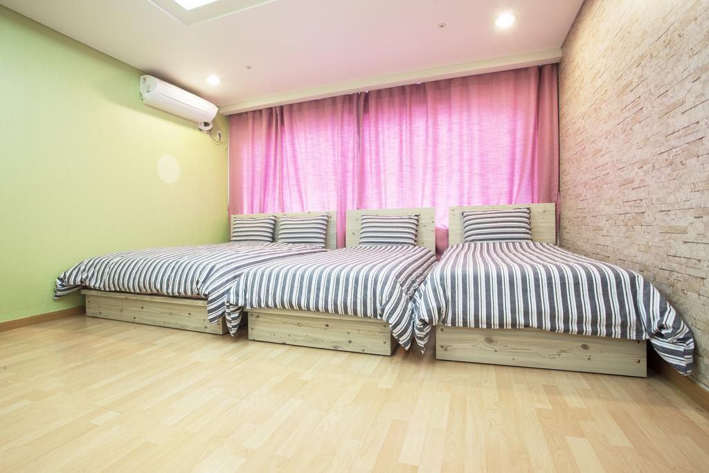 Njoy Seoul Phòng bức ảnh